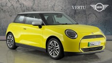 MINI Cooper 135kW E Classic [Level 1] 41kWh 3dr Auto Electric Hatchback